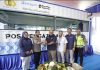 PELINDO RESMIKAN POS PANTAU LALU LINTAS DI KAWASAN PELABUHAN TANJUNG PERAK