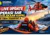 TENGGELAMNYA KMP VIRGO TRANSPORT 8 SERET 4 TERSANGKA, NAKHODA TERANCAM 10 TAHUN PENJARA TENGGELAMNYA KMP VIRGO TRANSPORT 8 SERET 4 TERSANGKA, NAKHODA TERANCAM 10 TAHUN PENJARA