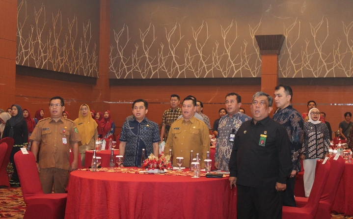 GESER DENGAN TOREHAN KINERJA POSITIF, KEPALA KSOP SAMPIT BANJIR APRESIASI